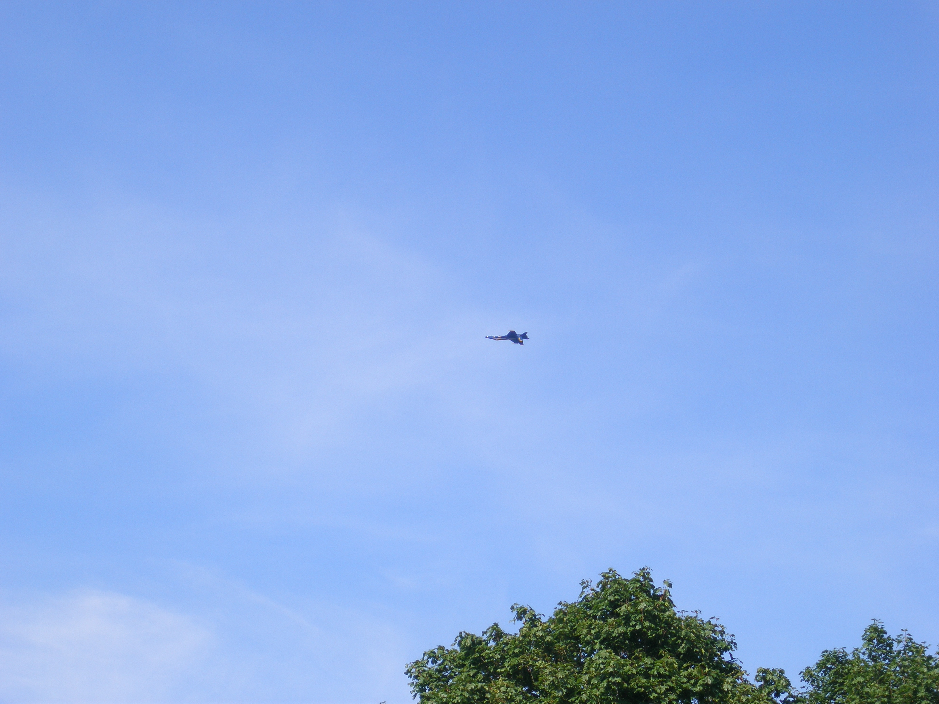 Chicago Air and Water Show, F-15