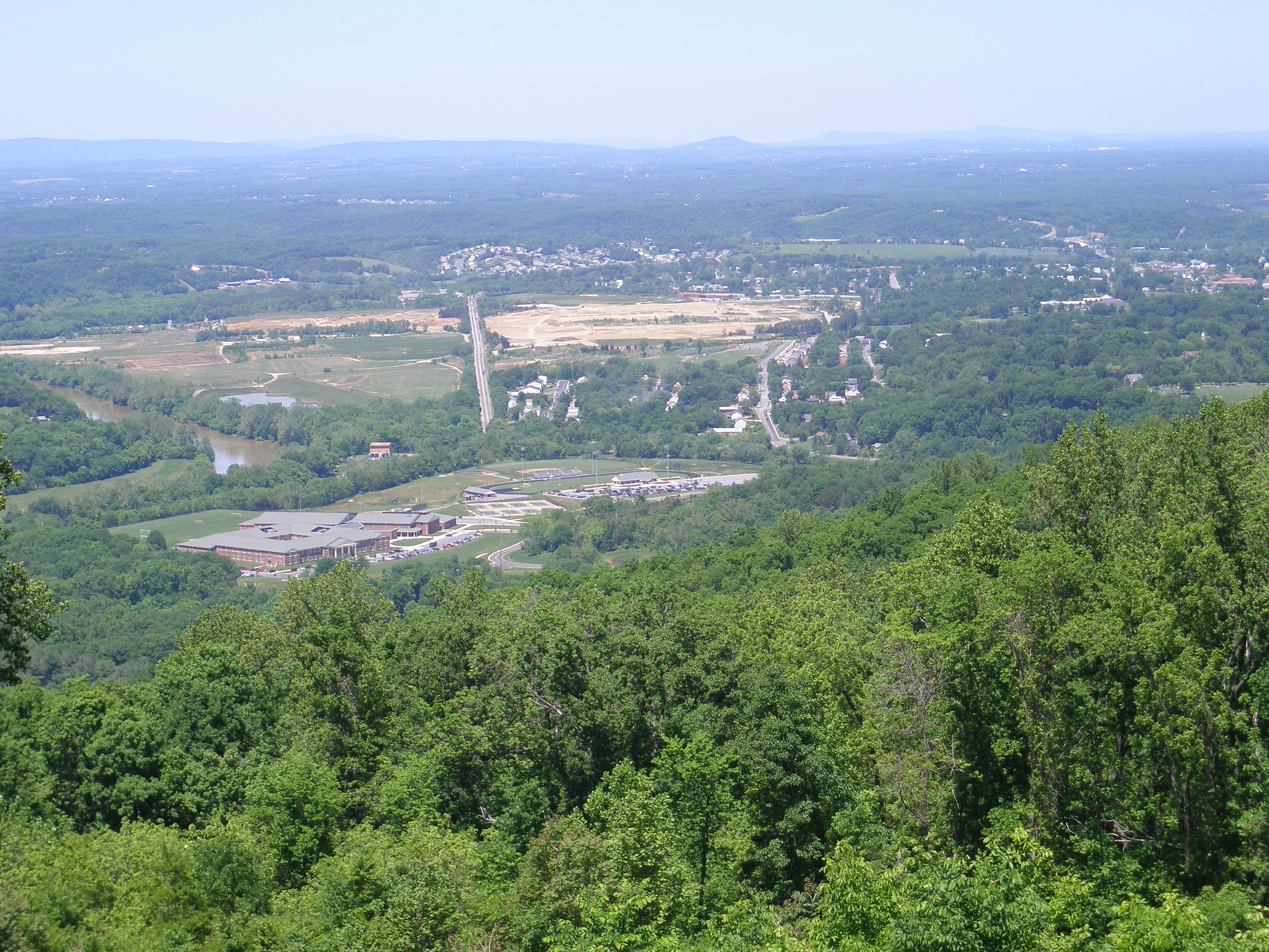 Shenandoah National Park