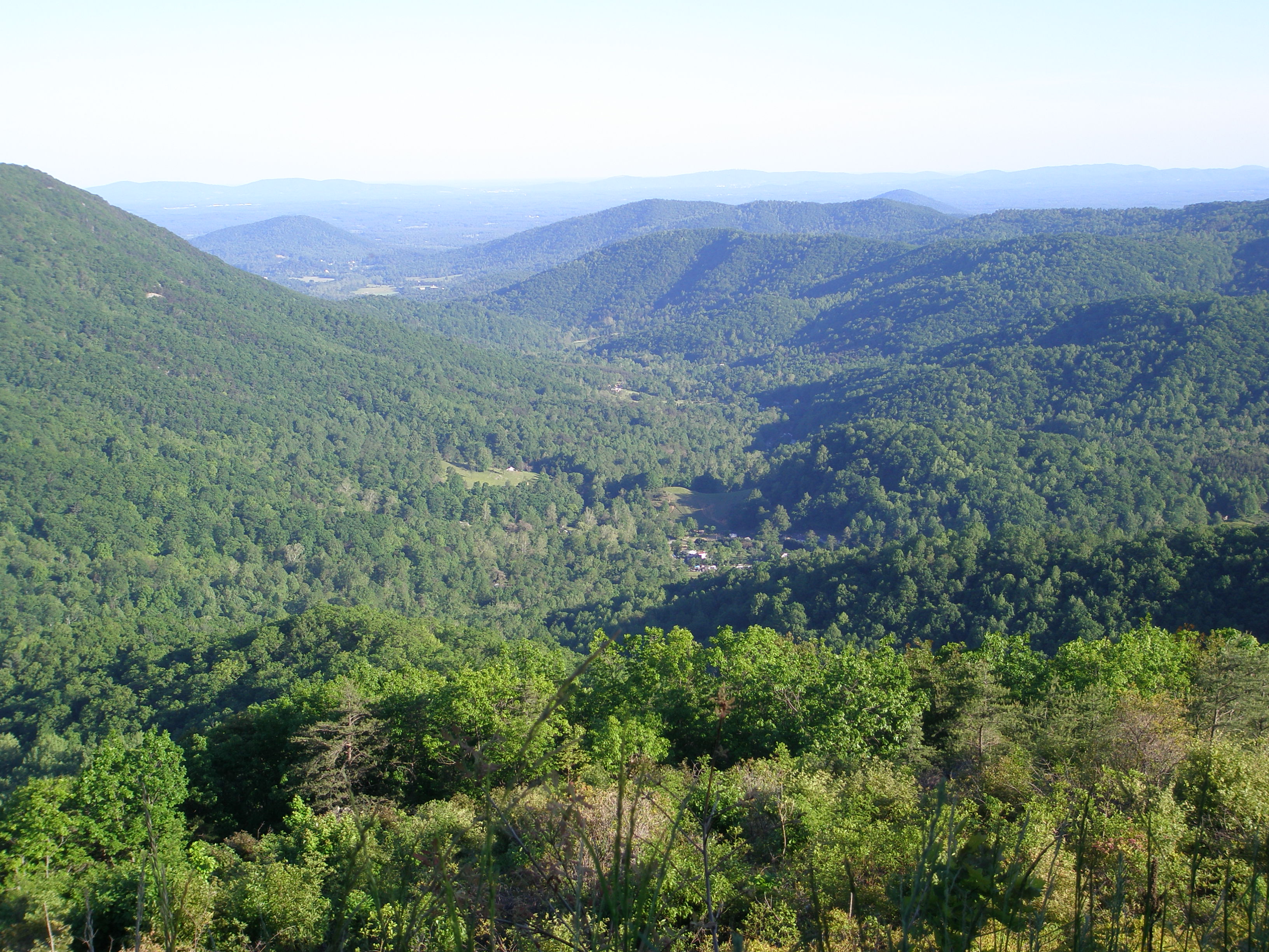 Shenandoah National Park