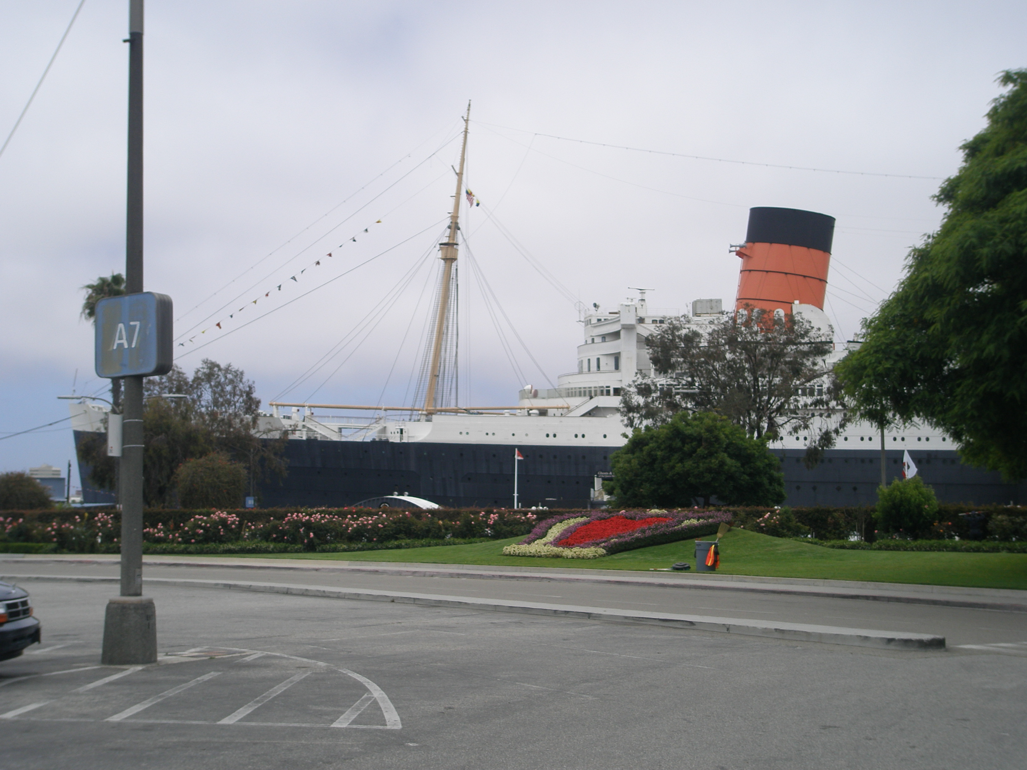 Queen Mary