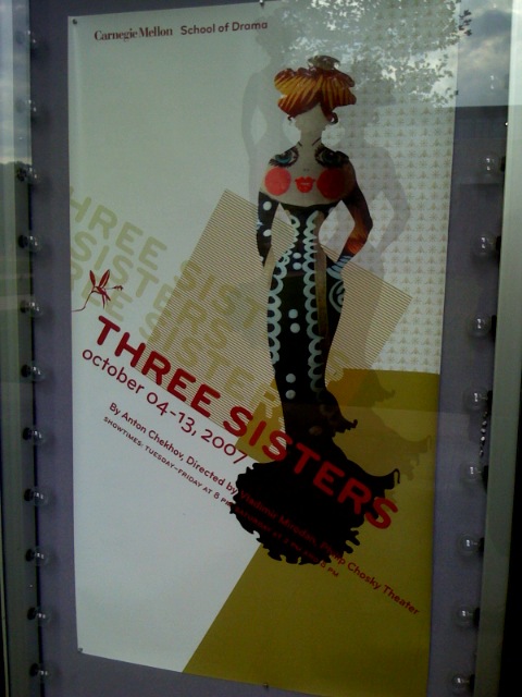 Three Sisters play