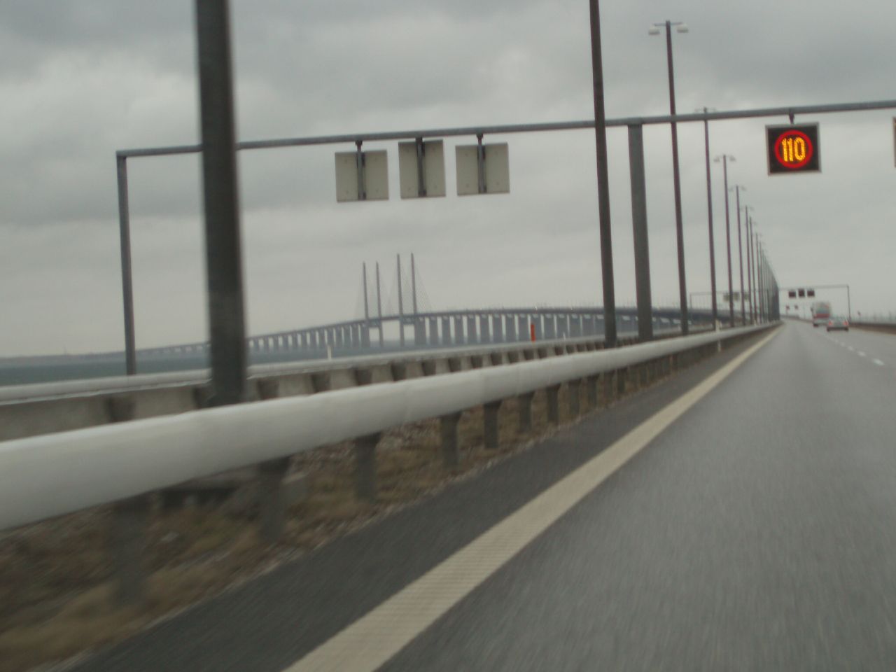 Öresund bridge