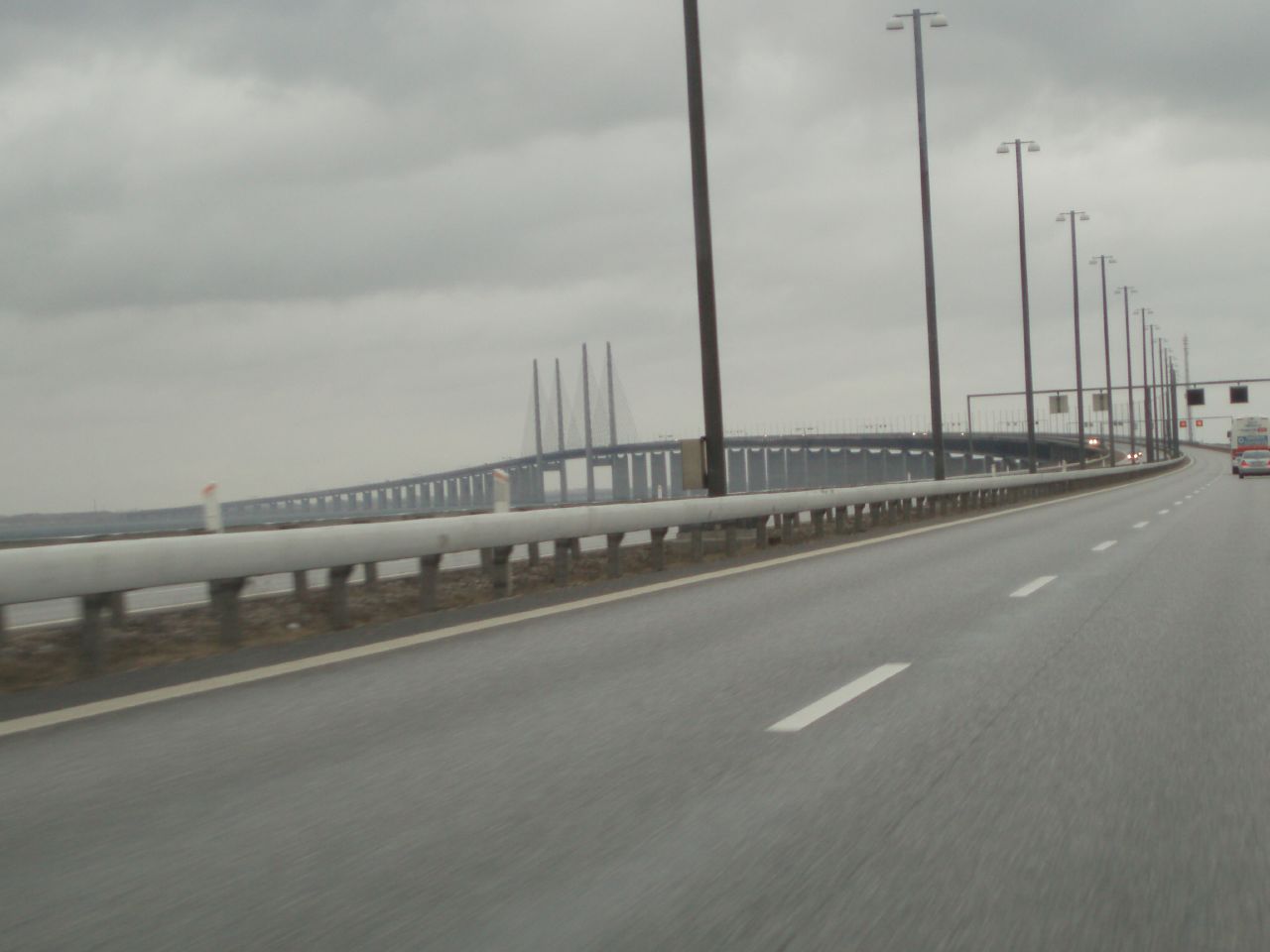 Öresund bridge