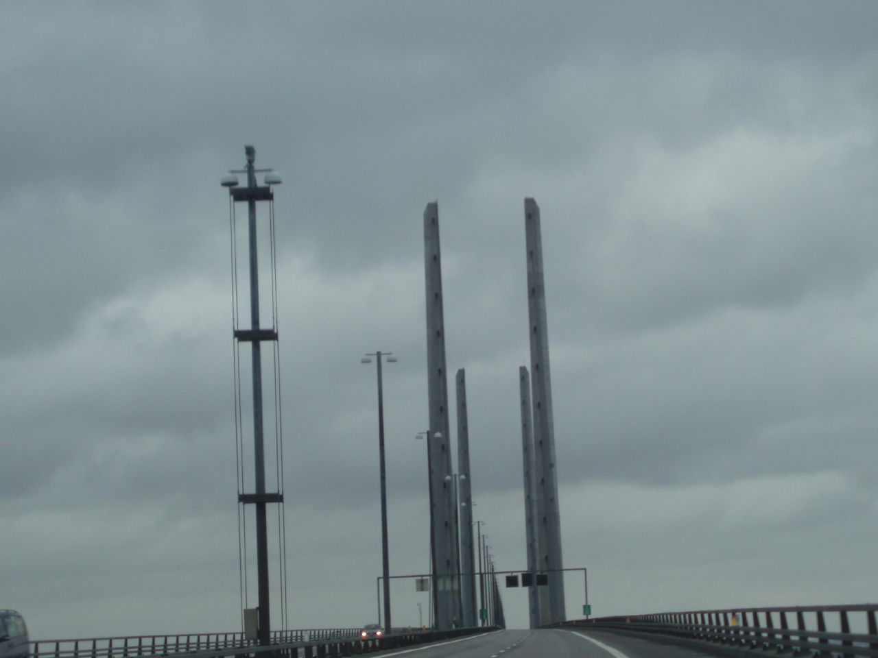 Öresund bridge