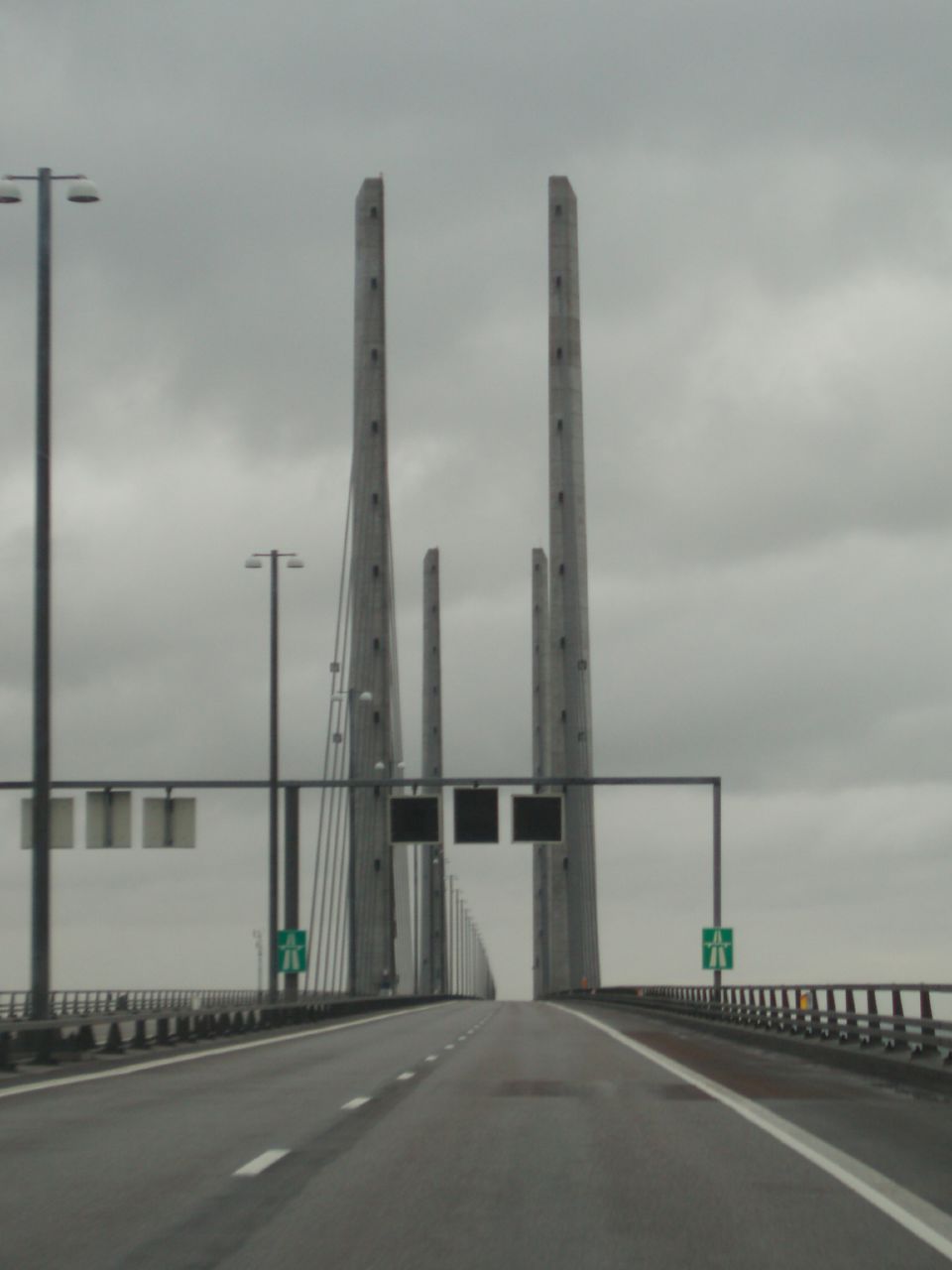 Öresund bridge