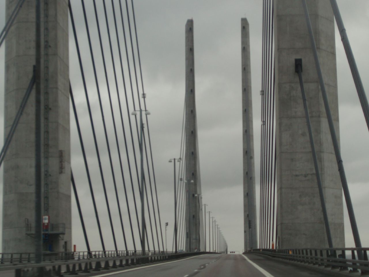 Öresund bridge