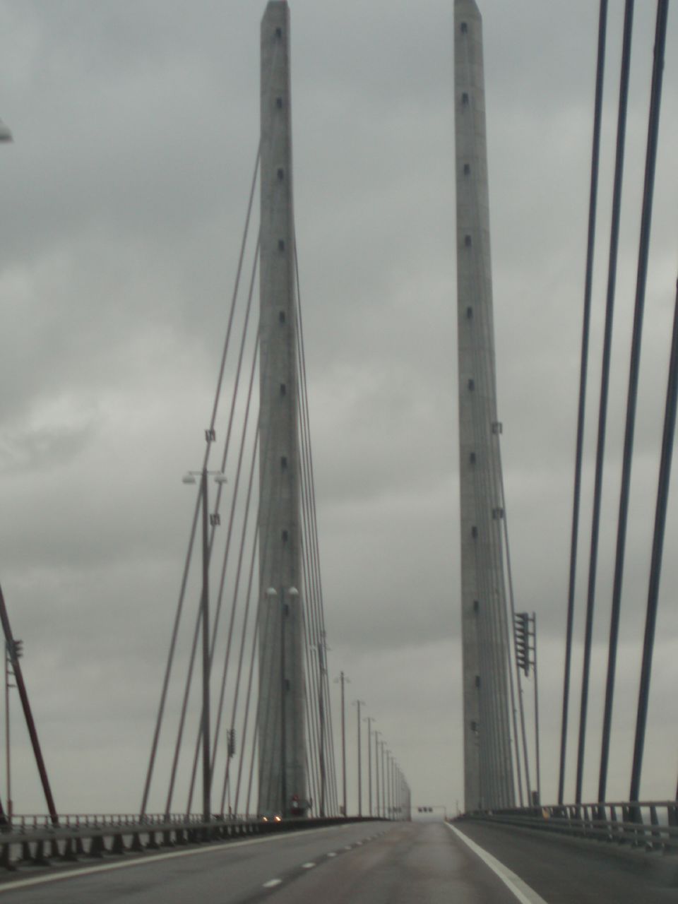 Öresund bridge