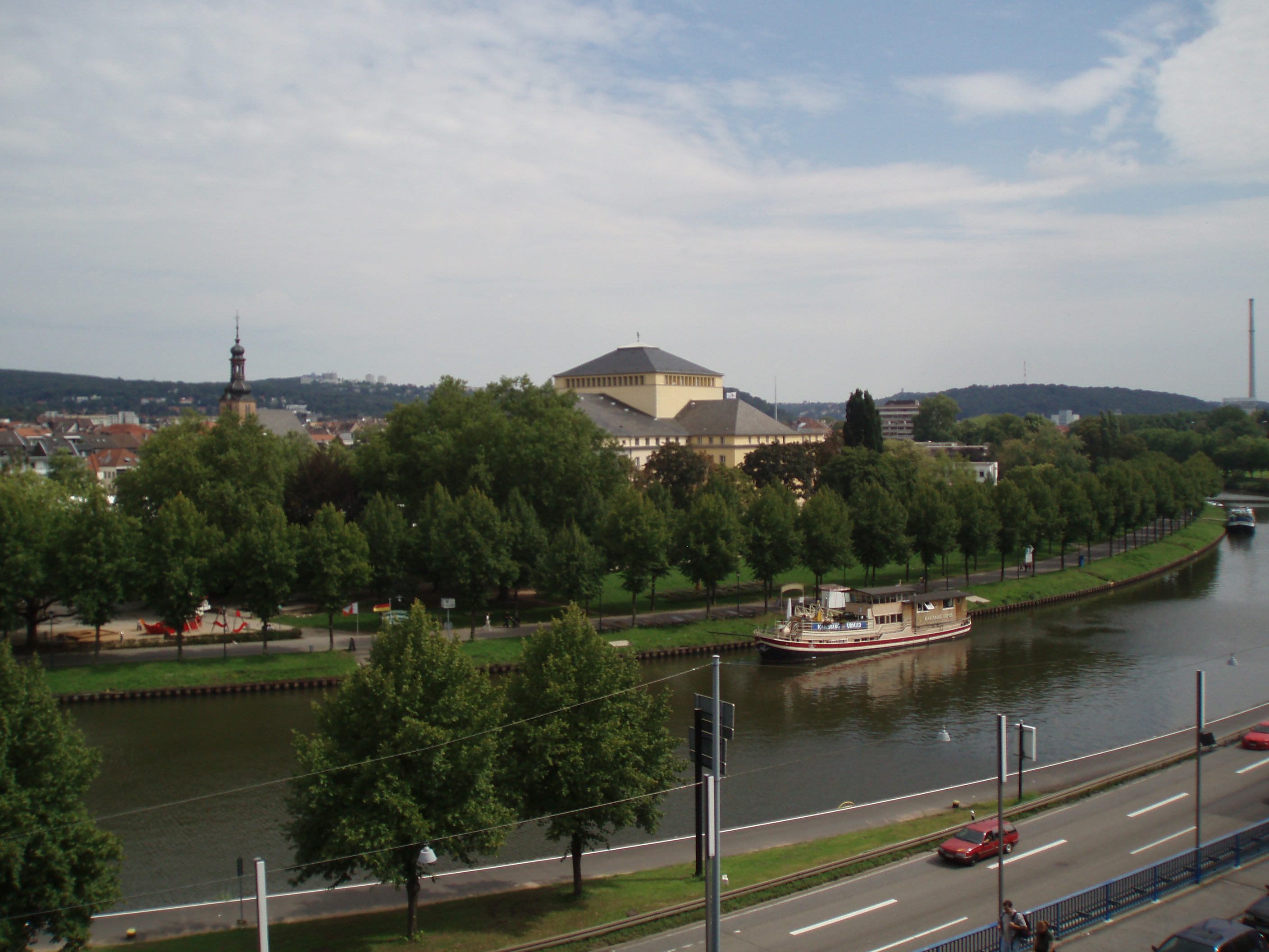 Saarbrücken